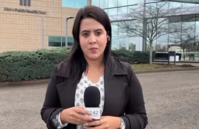 ICE Releases Journalist Estefany Rodríguez After Pressure Over First Amendment Concerns