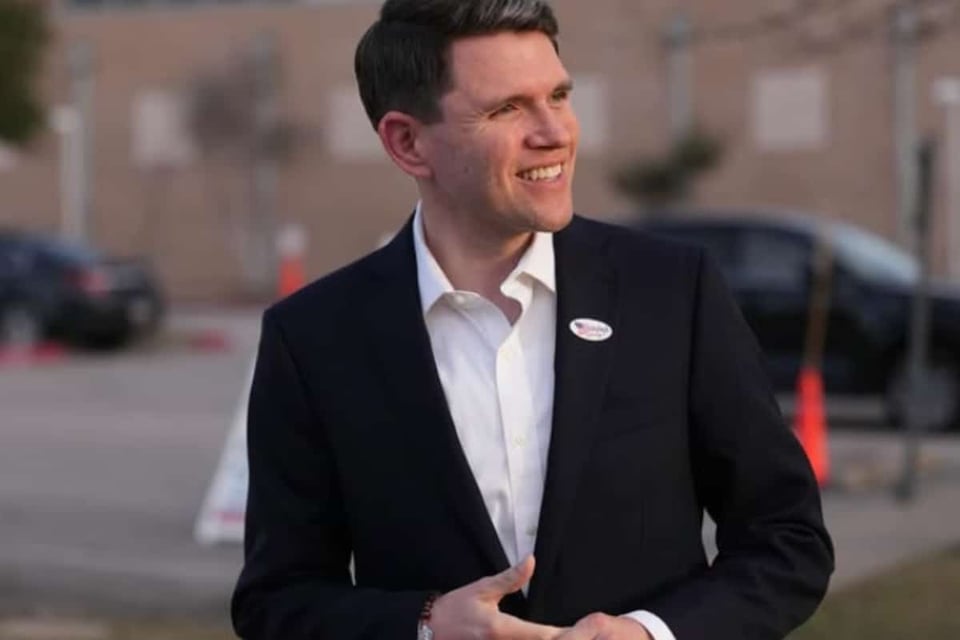 James Talarico, Texas, legislador MundoNOW
