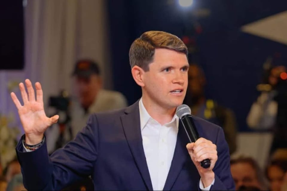 James Talarico: “La educación pública es la base de la democracia”