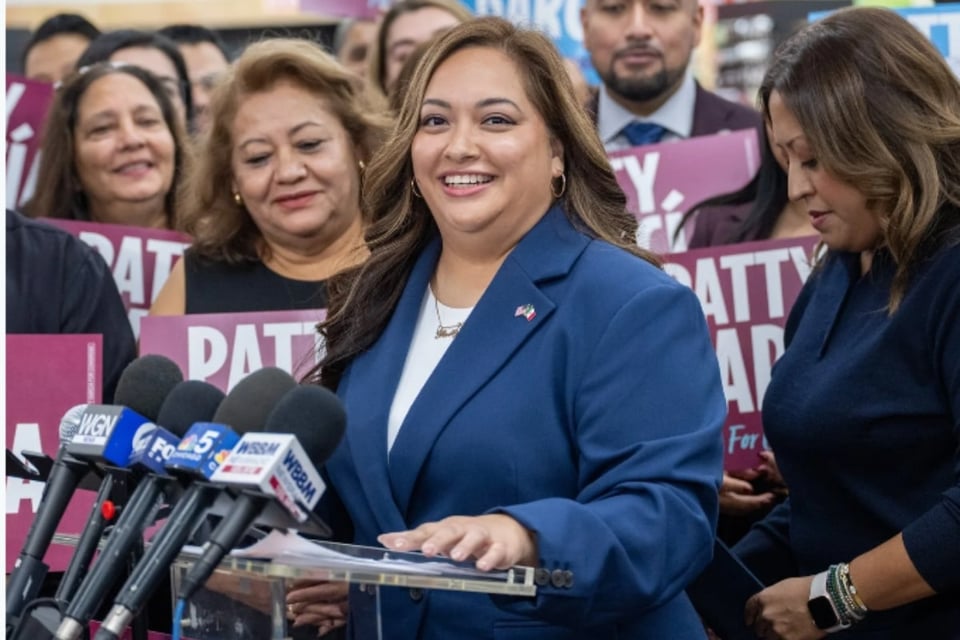 Elecciones, Illinois, 2026 MundoNOW