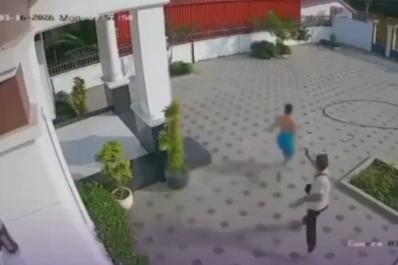 Tragic Attack Caught on Camera: Man Kills His Ex and Her Partner Before Taking His Own Life