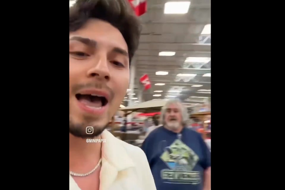 “Get Out of My Country!”: Man Threatens to Call ICE on Mexican Shopper at Sam’s Club — The Reason Surprises Many