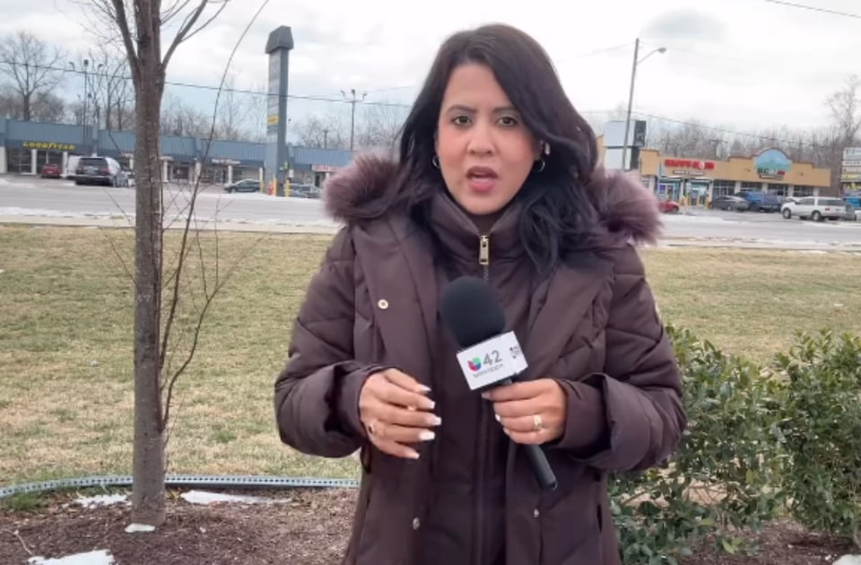 Univisión aclara que reportera arrestada por ICE no trabaja para la cadena