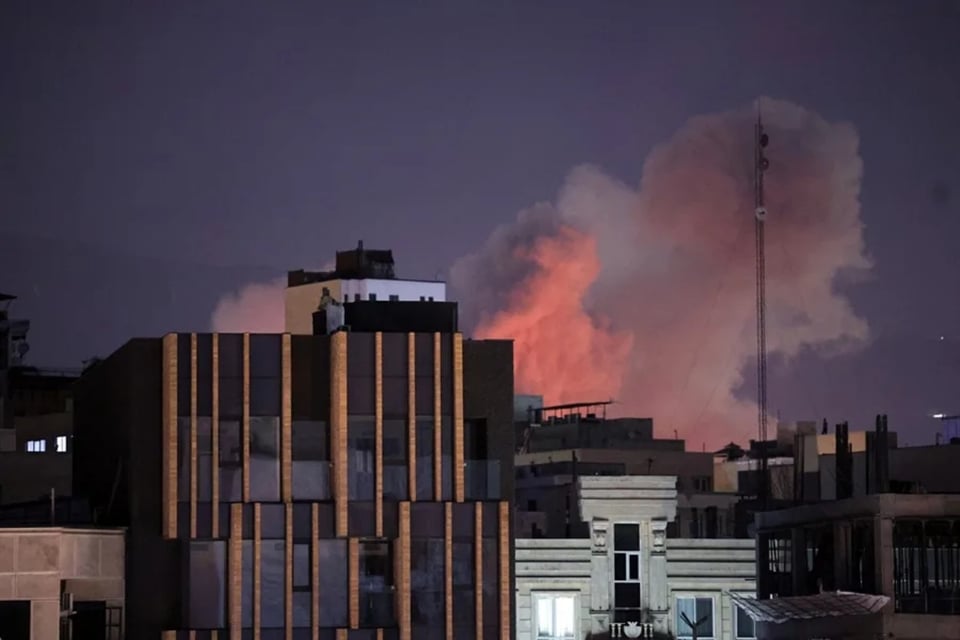 EE.UU. confirma destrucción de flota y misiles iraníes