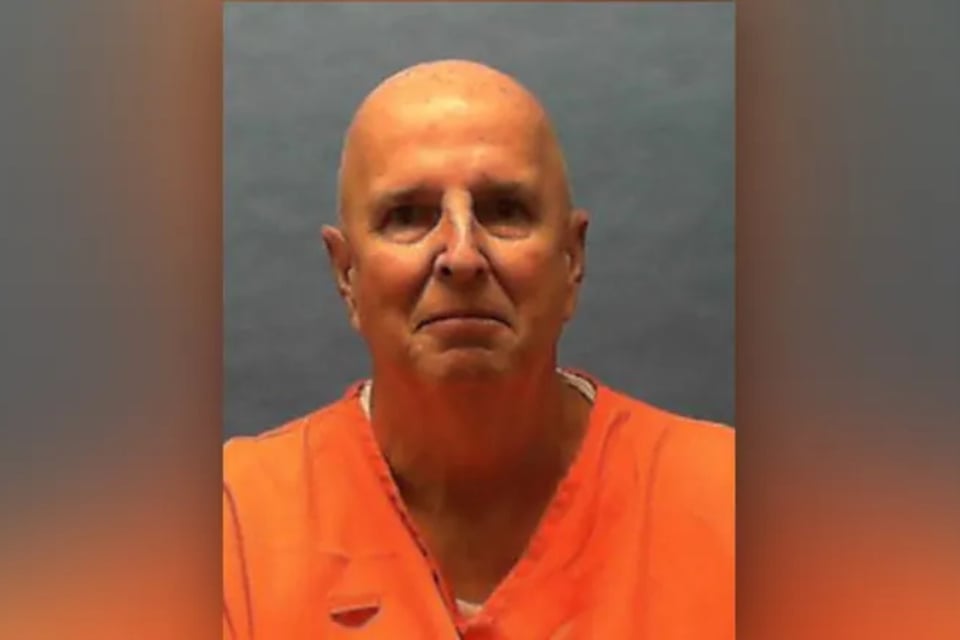 Florida detiene ejecución de expolicía tras nueva evidencia de ADN que podría cambiar el caso