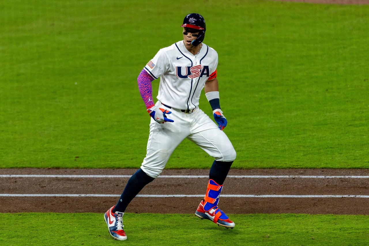 Judge dice que el WBC supera la Serie Mundial