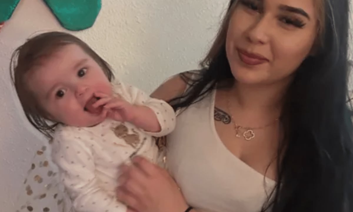She Was Only 20: Hispanic Mother Killed, Leaving Two Young Daughters Orphaned