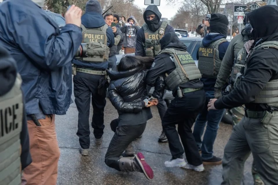 ICE, Detenciones, inmigración MundoNOW