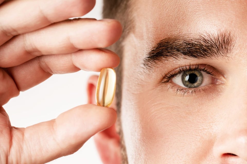 ¿Se te cansa la vista? 6 vitaminas clave que debes consumir para proteger tus ojos featured image