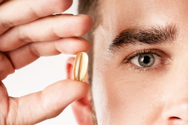 Do your eyes get tired? 6 key vitamins you should consume to protect your vision