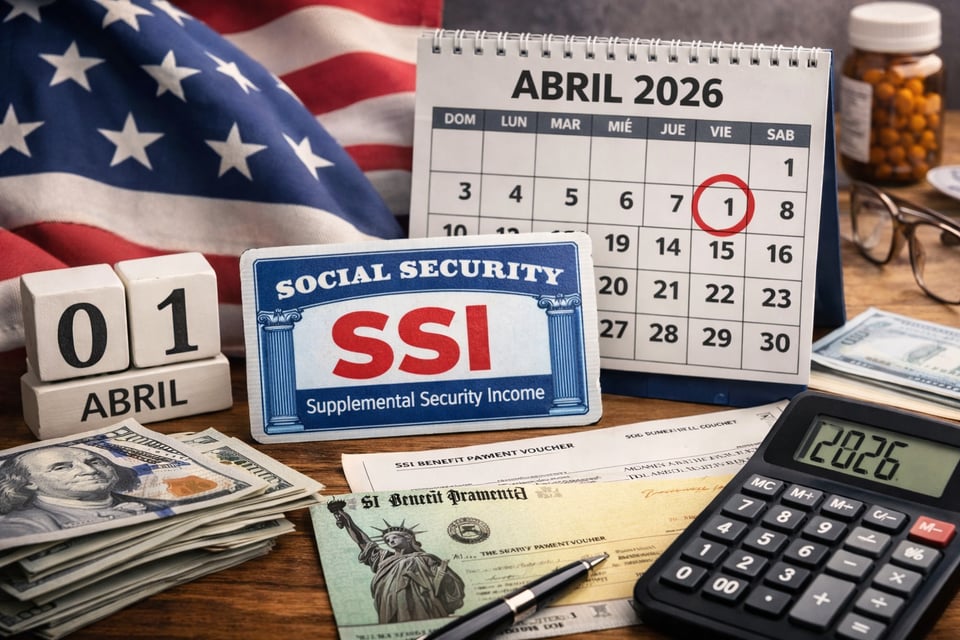 Wednesday SSI payment: Amounts and beneficiaries you need to know