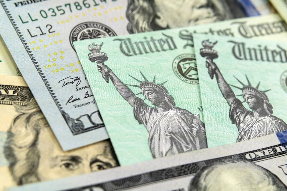 pago del Seguro Social eeuu, Social Security March 2026 payment