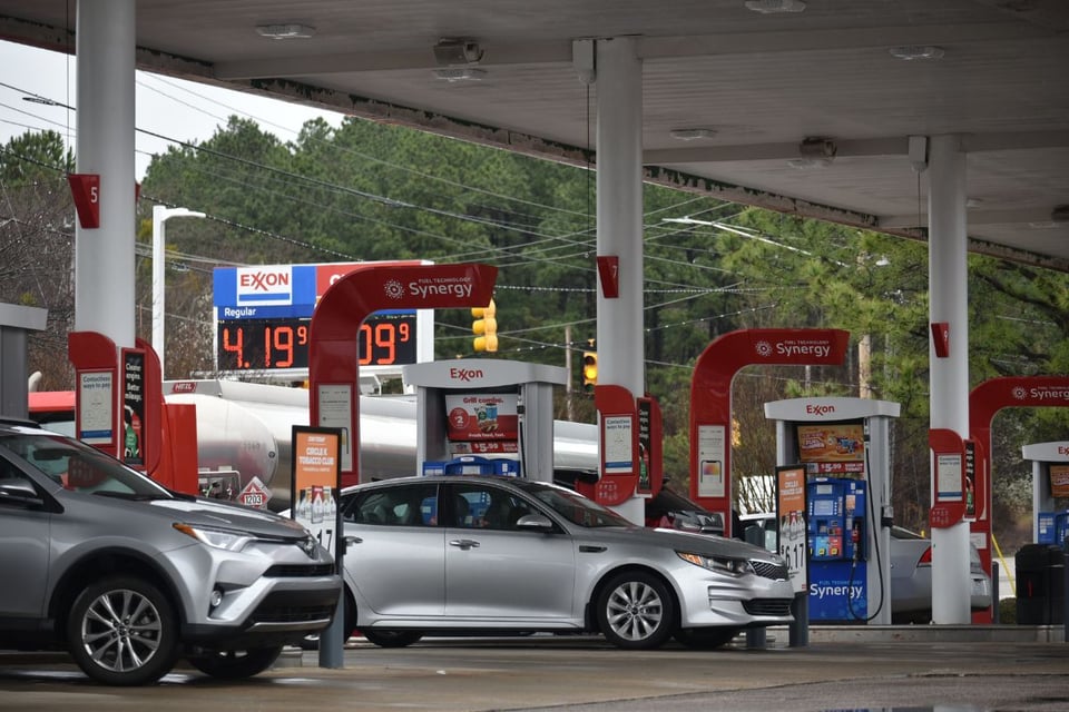 precio gasolina en georgia