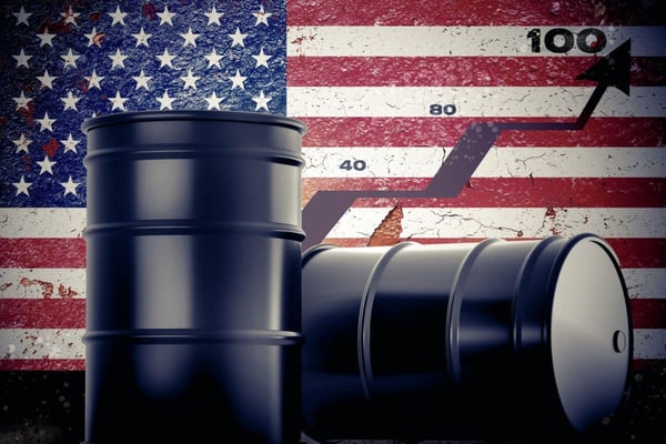 Precios del petróleo se disparan a más de $100: caos en mercados y economía mundial