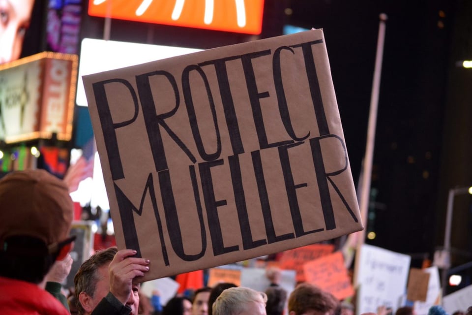 robert, muller, trump, polemica, muerte, reacciones