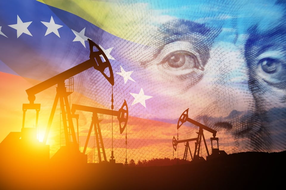 sanciones a Venezuela