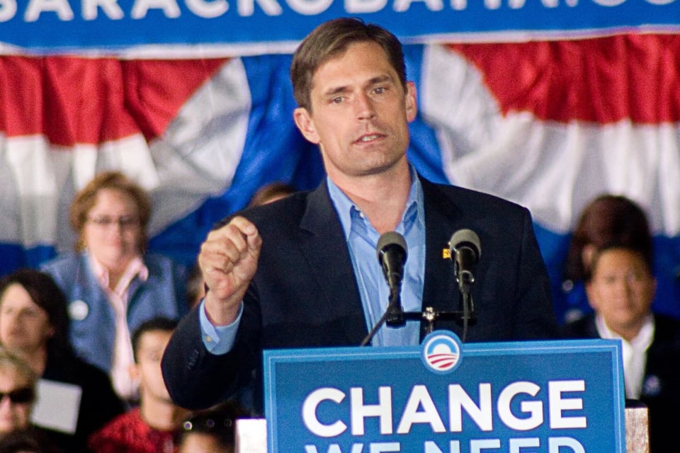senador Martin Heinrich