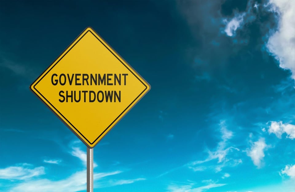 gobierno, shutdown, senado, reapertura, cierre, vida, diaria 