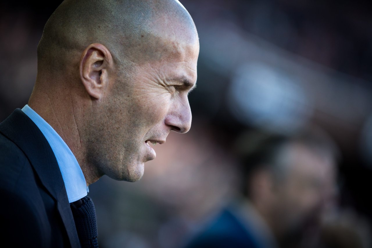 Zidane será entrenador de Francia tras el Mundial 2026