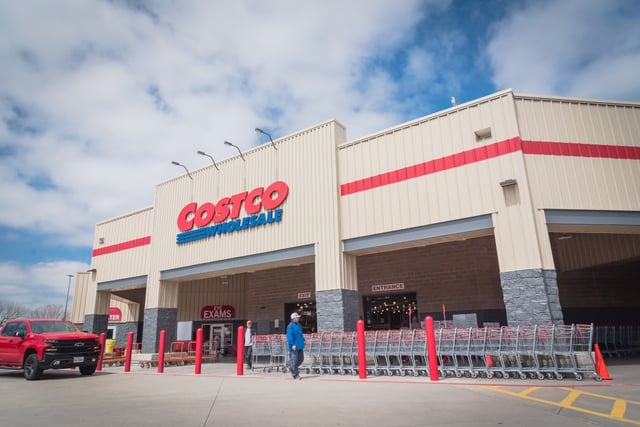 Costco Recalls Meatloaf Over Salmonella Risk in Several States