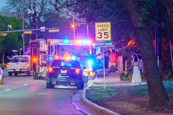 Tiroteo en Austin: Identifican a ciudadano naturalizado como atacante