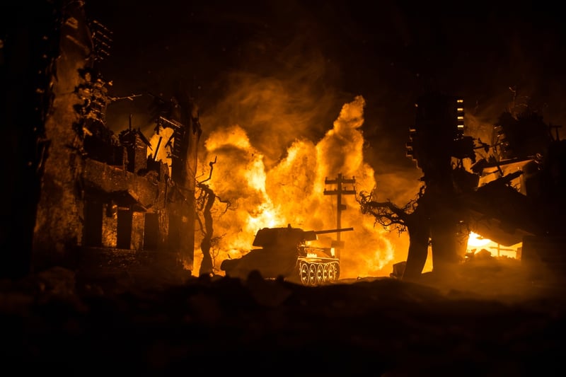 Is a Global War Approaching? Nostradamus and Baba Vanga Prophecies Resurface Amid Iran–U.S. Tensions
