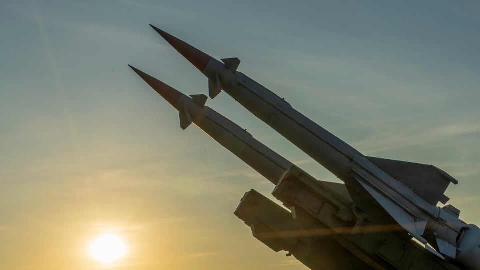 EE.UU. revela ataques a 6.000 objetivos en Irán