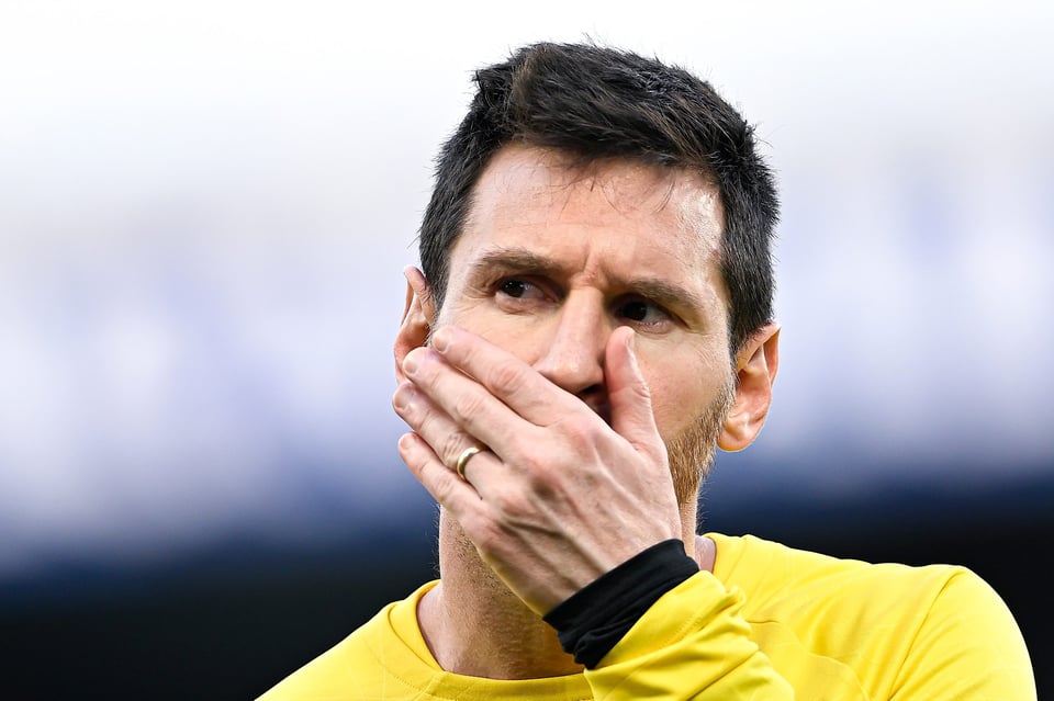 Demanda por ausencia de Messi termina en acuerdo millonario