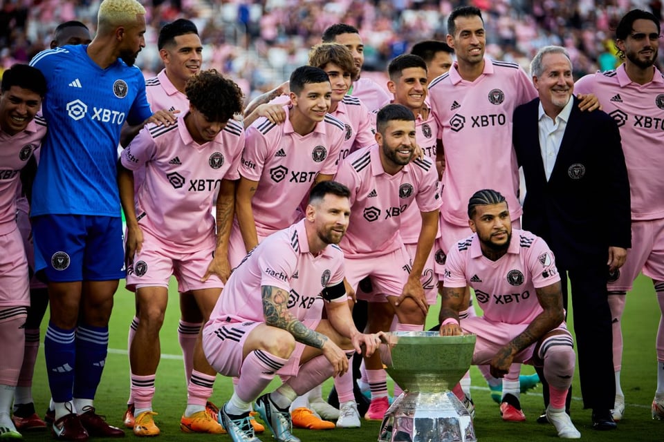 Messi gana hasta $80 millones al año con Inter Miami