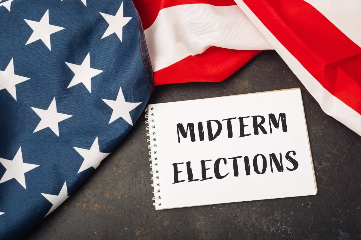 Demócratas que buscan escaños clave en las midterm elections 2026