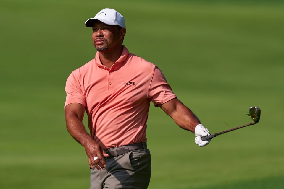 Tiger Woods
