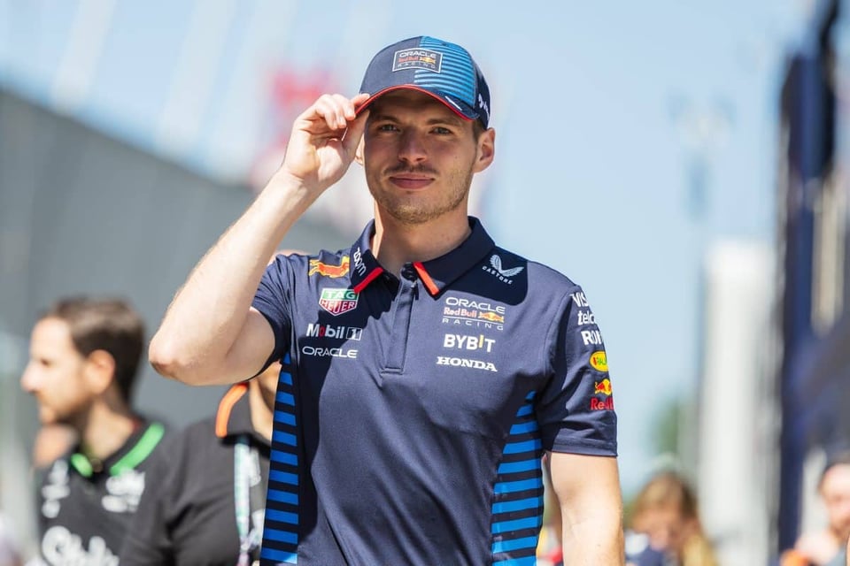 verstappen