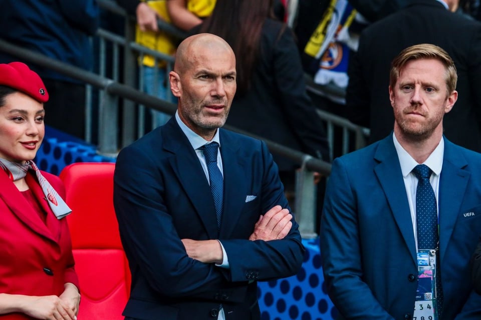zidane