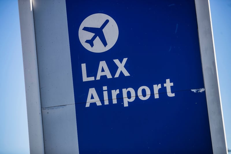 Prohíben operaciones de helicópteros en el aeropuerto de Los Ángeles