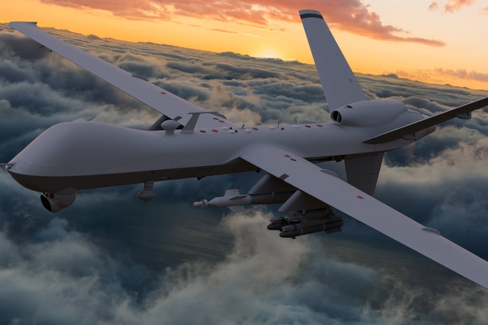Irán informa que abatió un dron militar de EE.UU. en su territorio