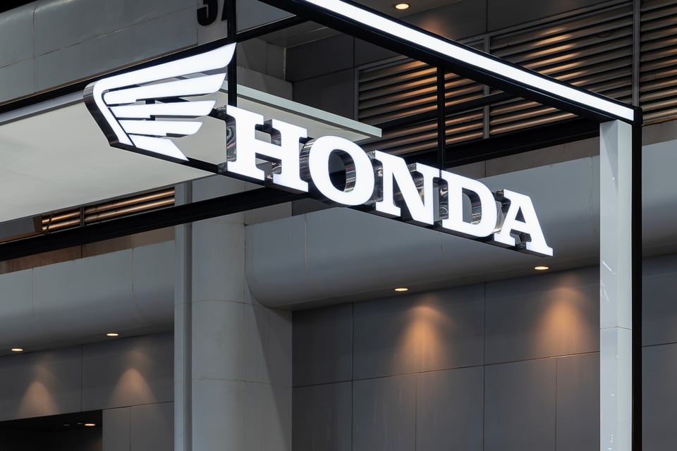 Retiran motos Honda por falla que compromete seguridad