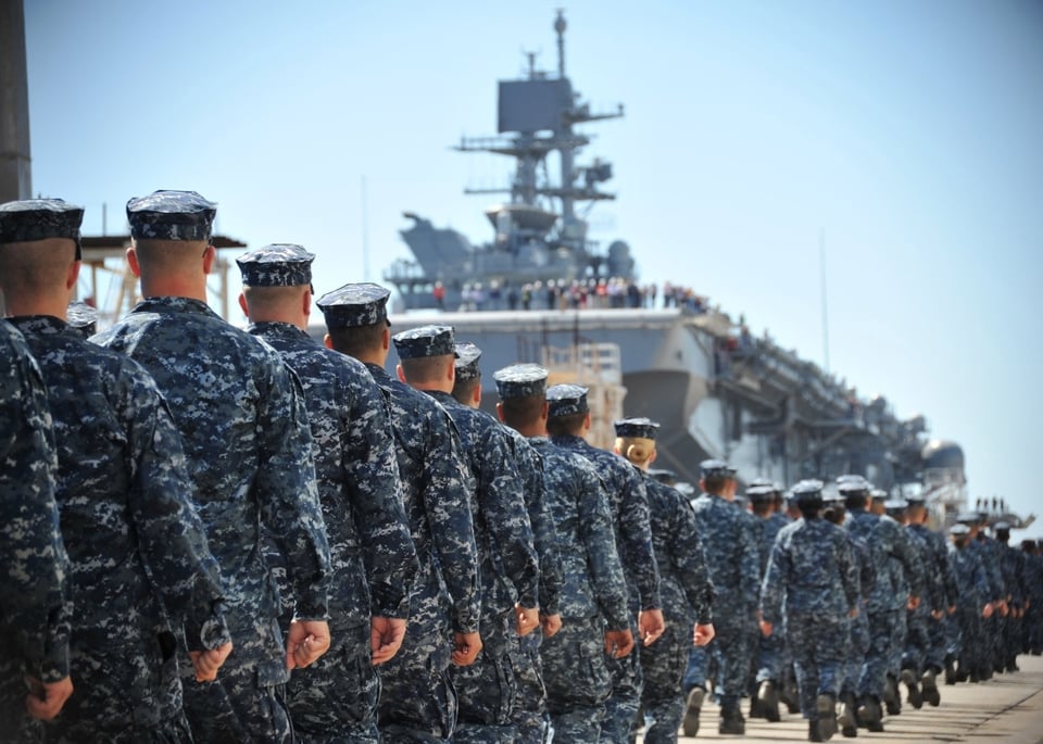 Estados Unidos envía 5.000 marines a Oriente Medio en plena tensión con Irán