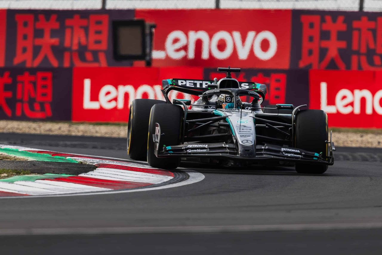 Gran Premio de China 2026: horarios y dónde ver la F1 Shanghái