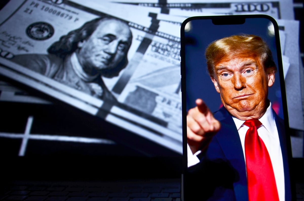 Polémica por Trump en billetes en EE.UU., Trump on US Dollar Bill Controversy