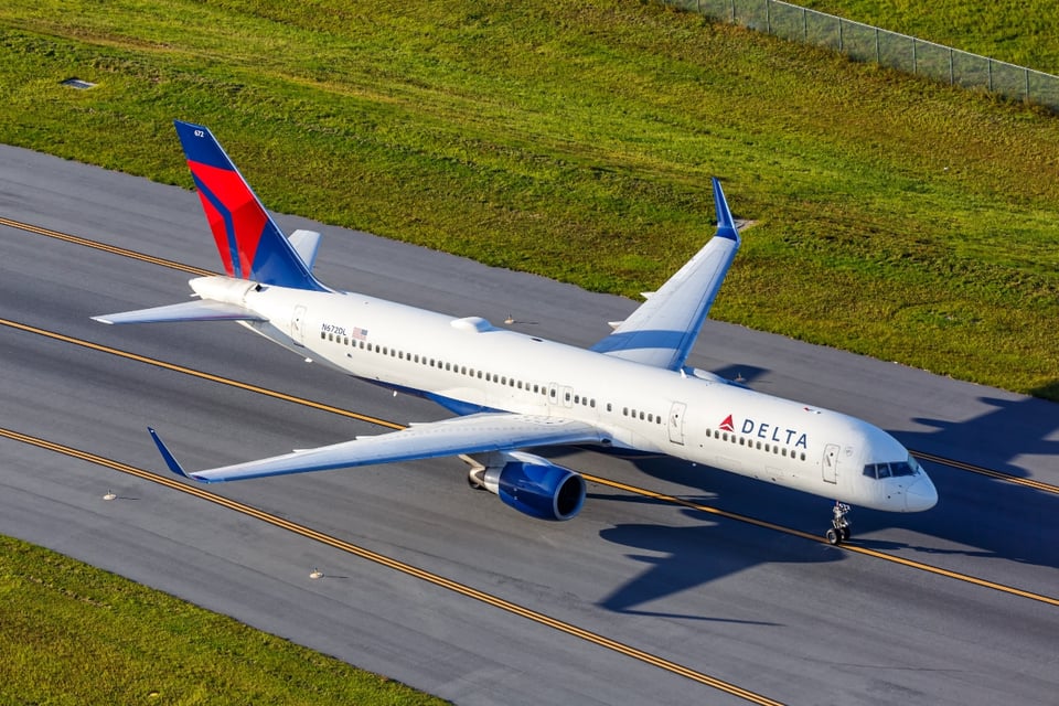 Delta, aeropuertos, TSA MundoNOW