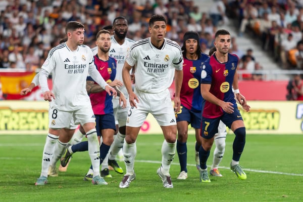 El Clásico Barcelona vs Real Madrid ya tiene fecha y horario