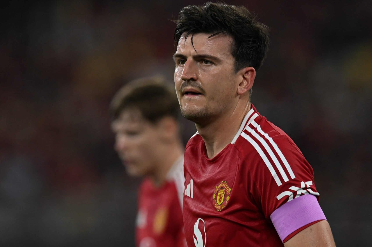 Harry Maguire recibe sentencia suspendida