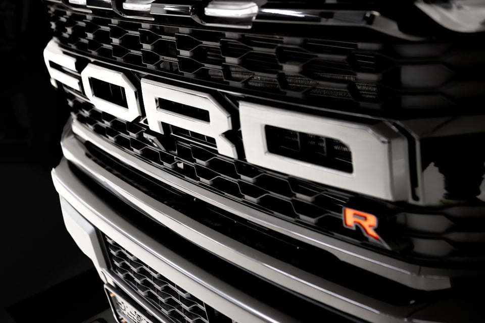 Ford lanza retiro masivo que afecta 600.000 autos