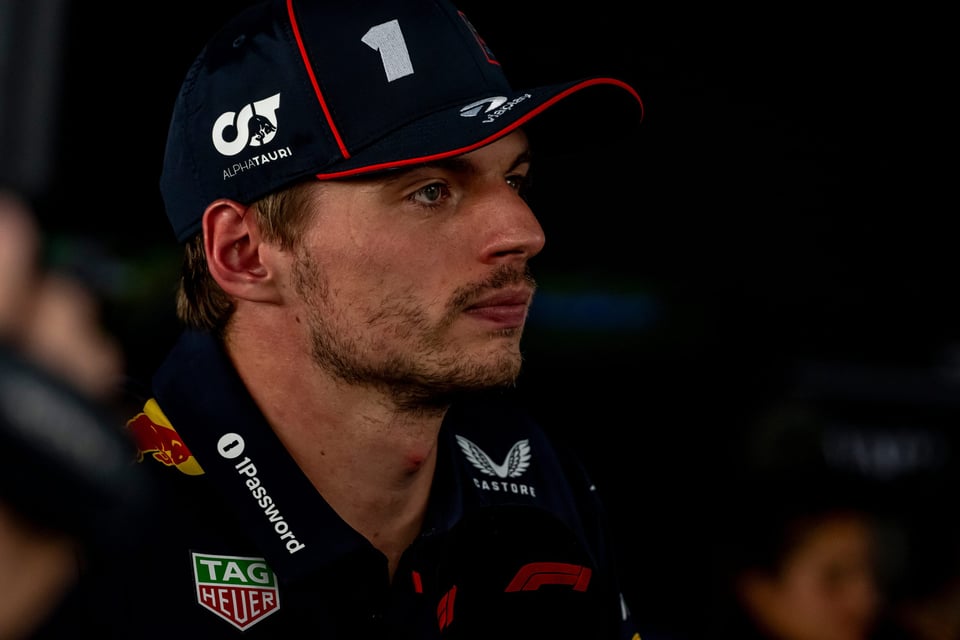 Verstappen estalla contra la nueva F1: “No es divertido»