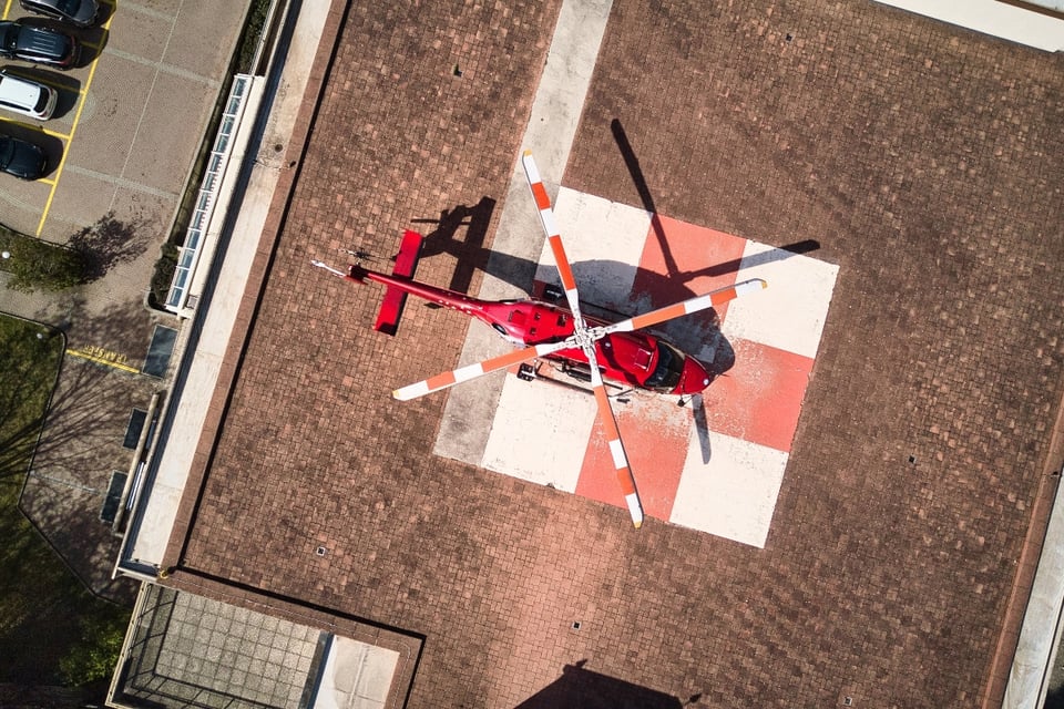 FAA, Helicópteros, restricciones MundoNOW