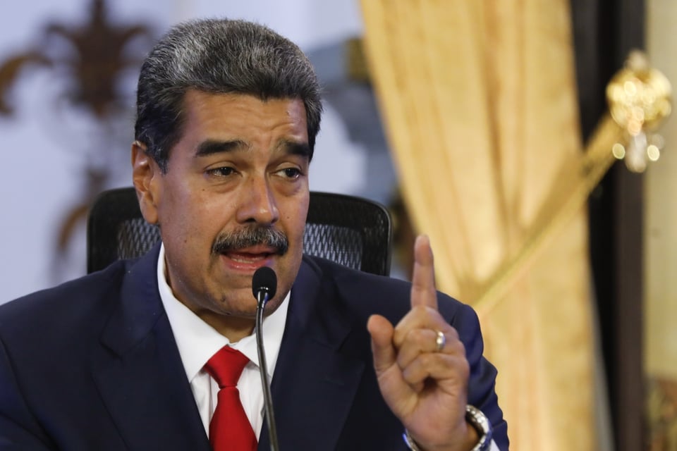 Maduro, paz, Nueva York MundoNOW