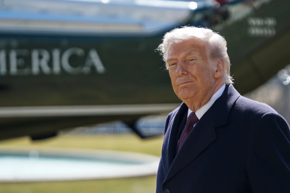 Trump, guerra, Congreso MundoNOW