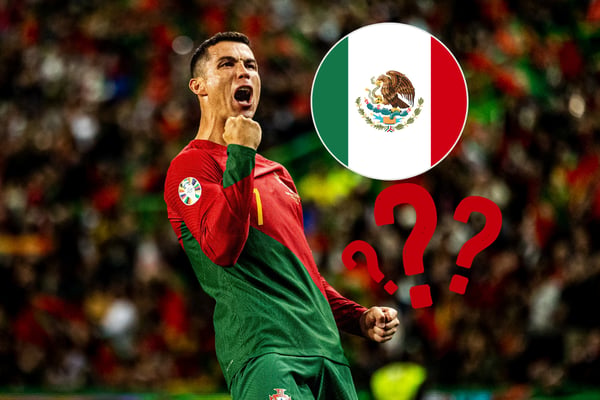 El mexicano que NUNCA ha perdido contra Cristiano Ronaldo