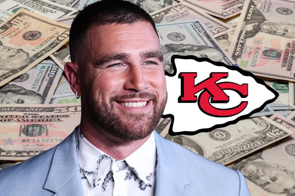 Travis Kelce firma contrato millonario con Chiefs hasta 2028