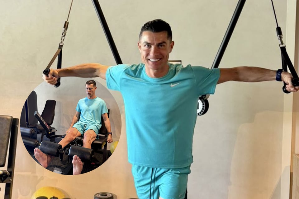 ¿Cristiano Jugará Contra México? Así Va Su Recuperación featured image